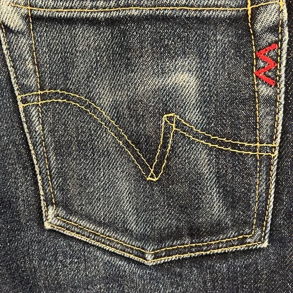 Iron Heart 634S 21oz. Extra Heavy Denim - Picture 2 of 7